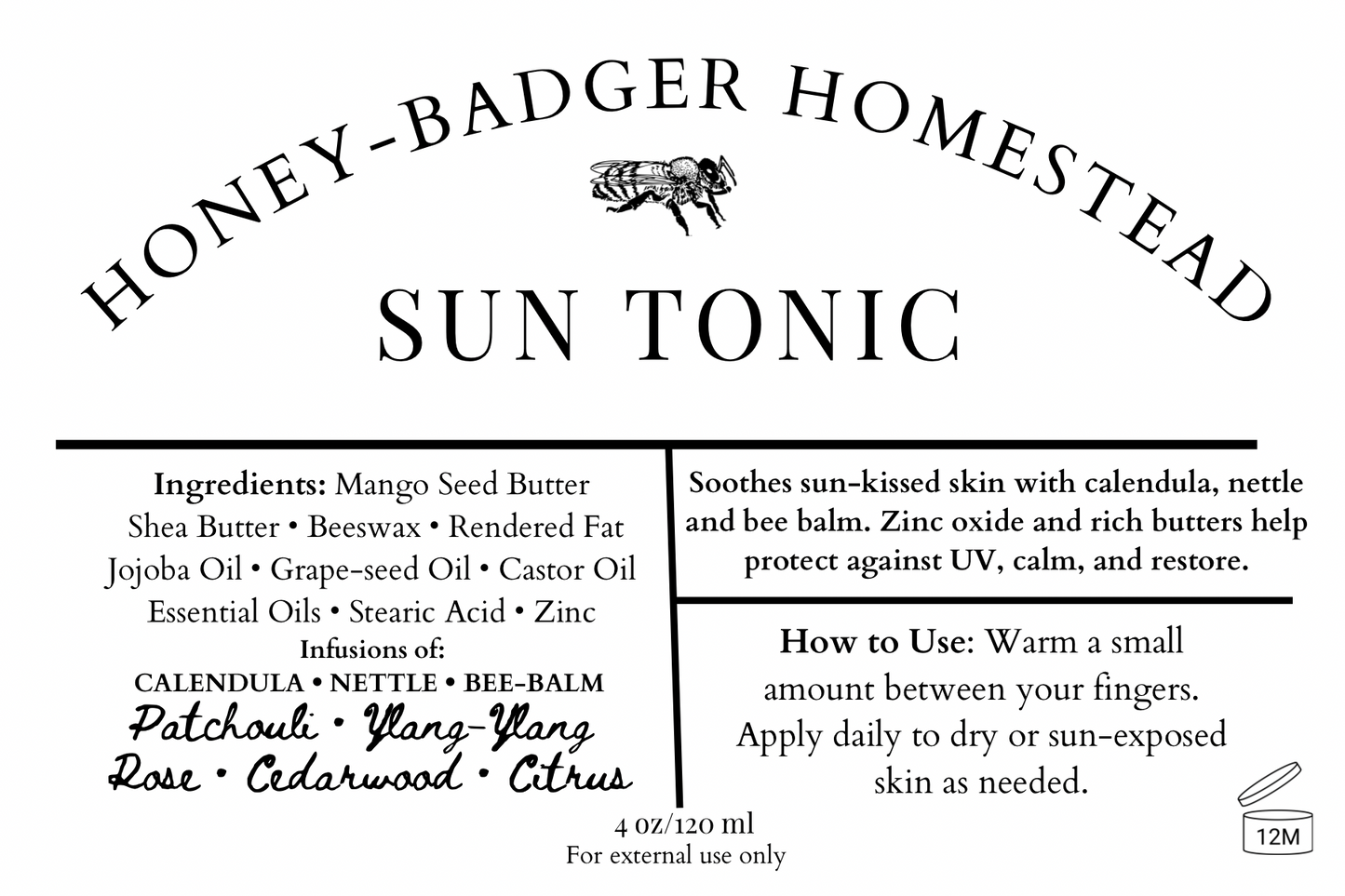 Sun Tonic