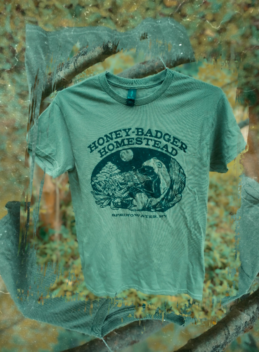 Badger T’s