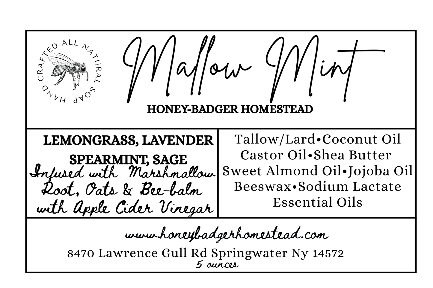 Mallow Mint