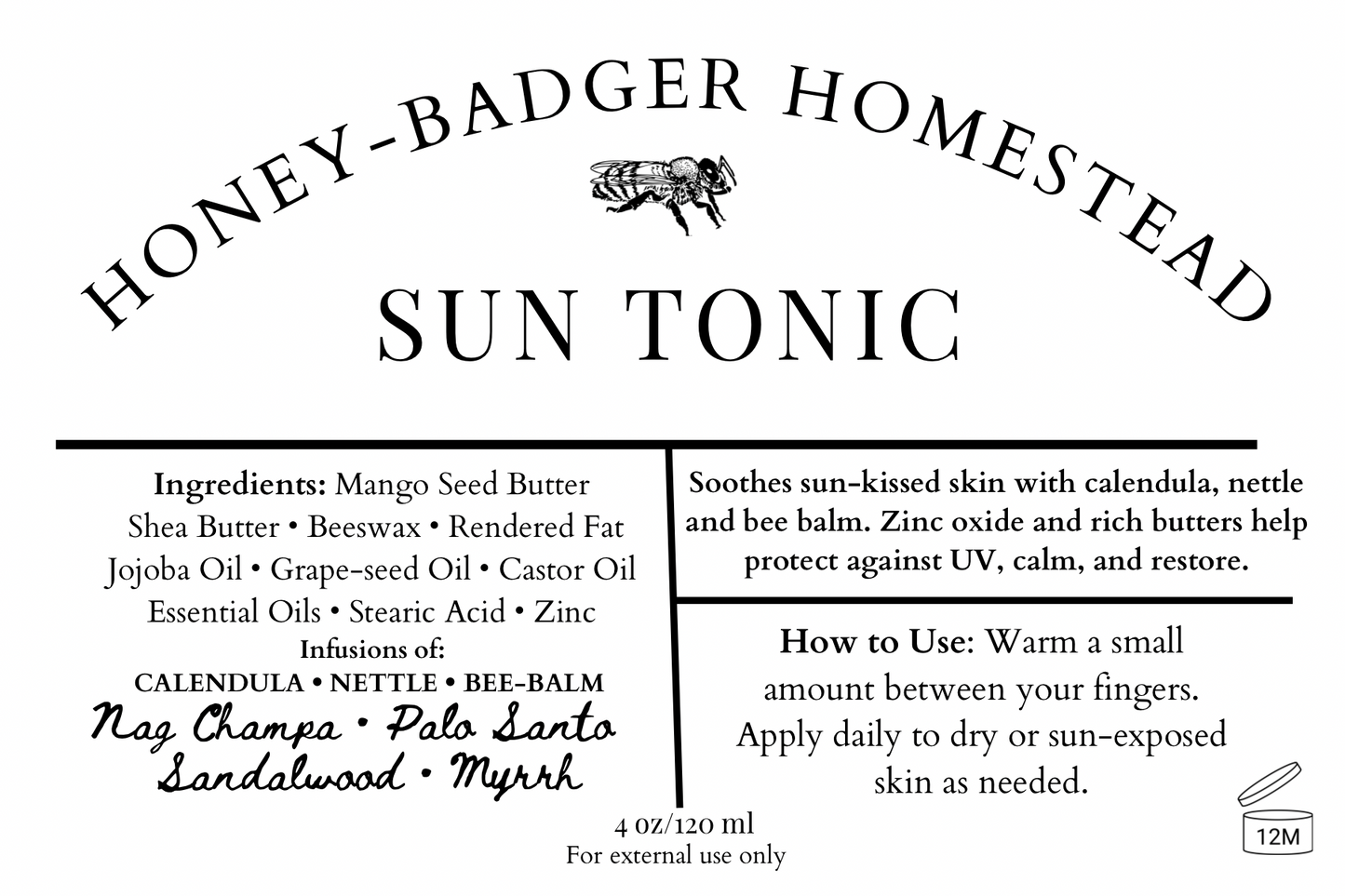 Sun Tonic