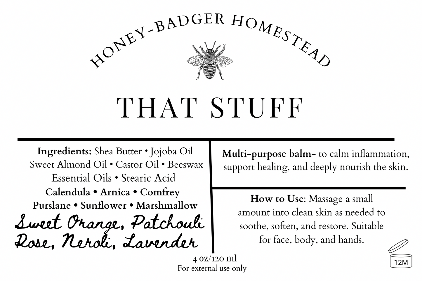 That Stuff