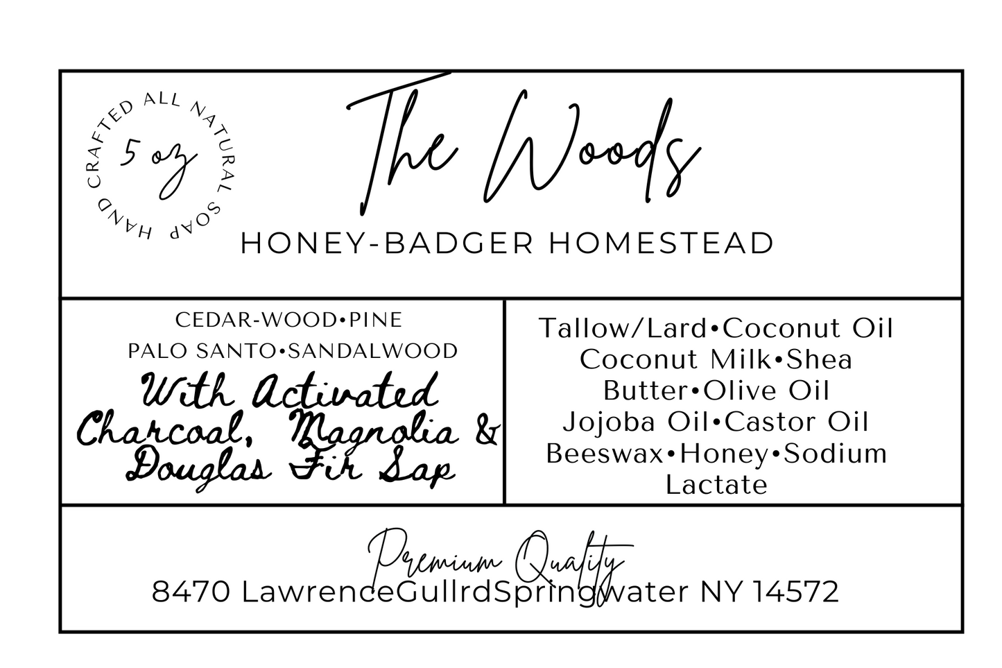 The Woods