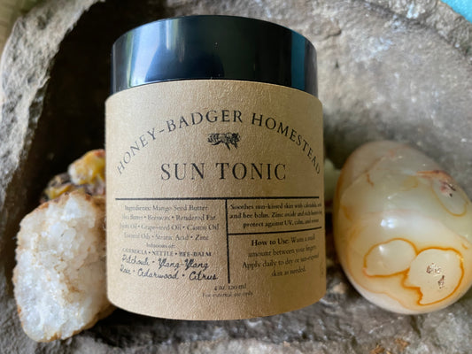 Sun Tonic