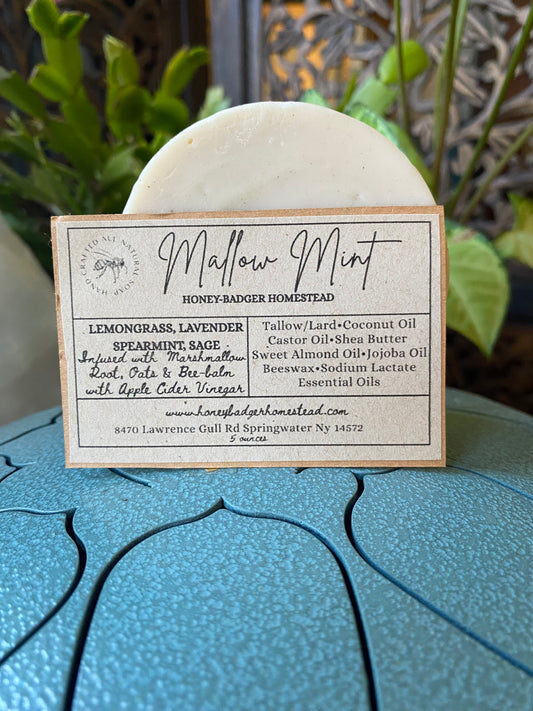 Mallow Mint