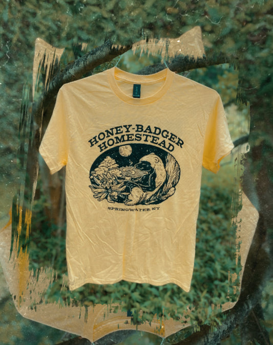 Badger T’s