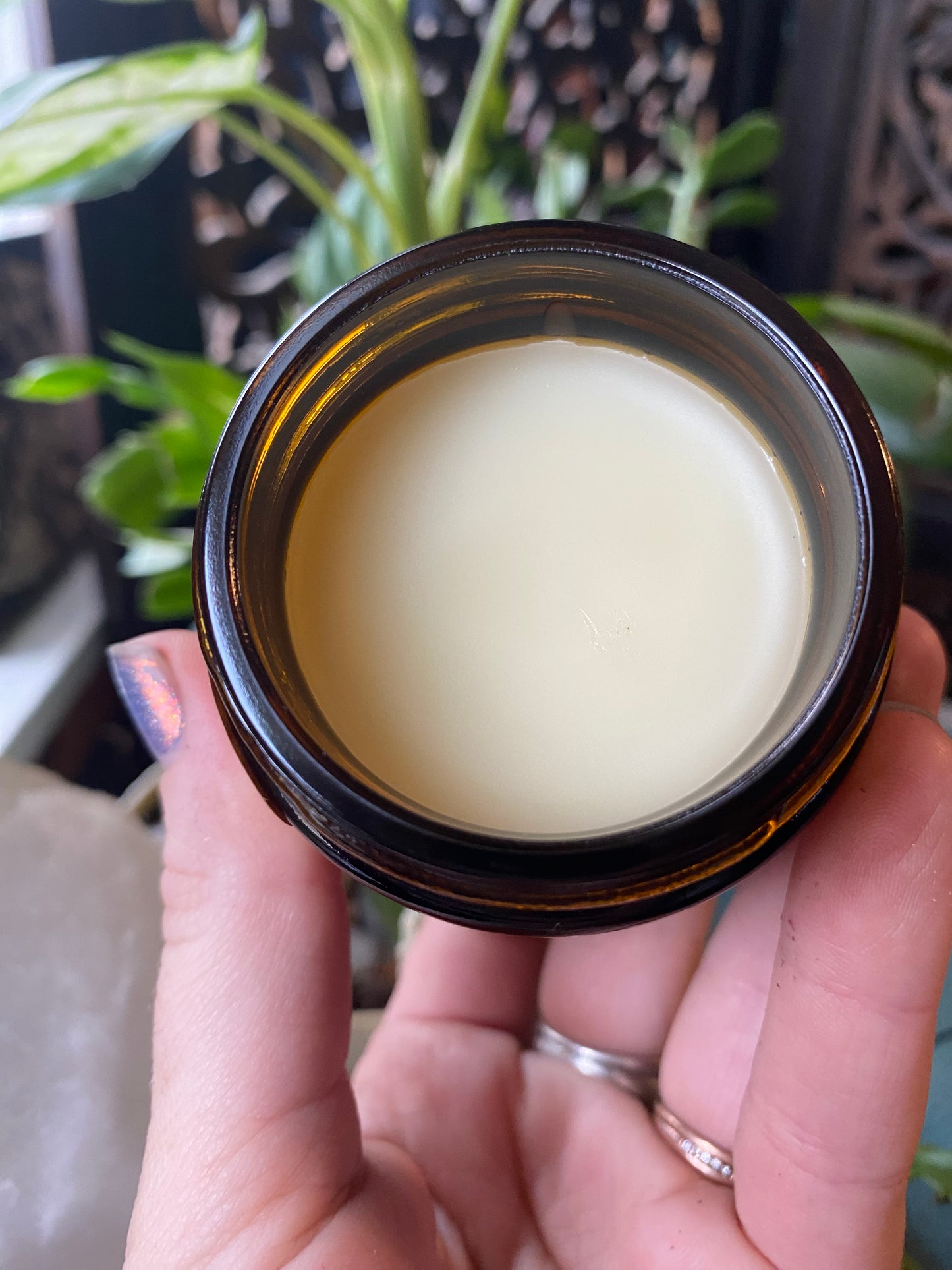 Herbal Tallow Balm