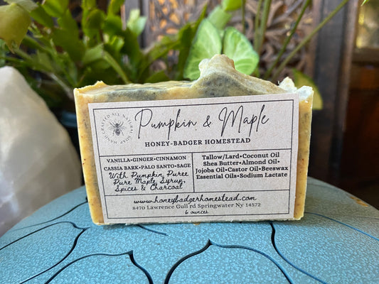 Pumpkin & Maple