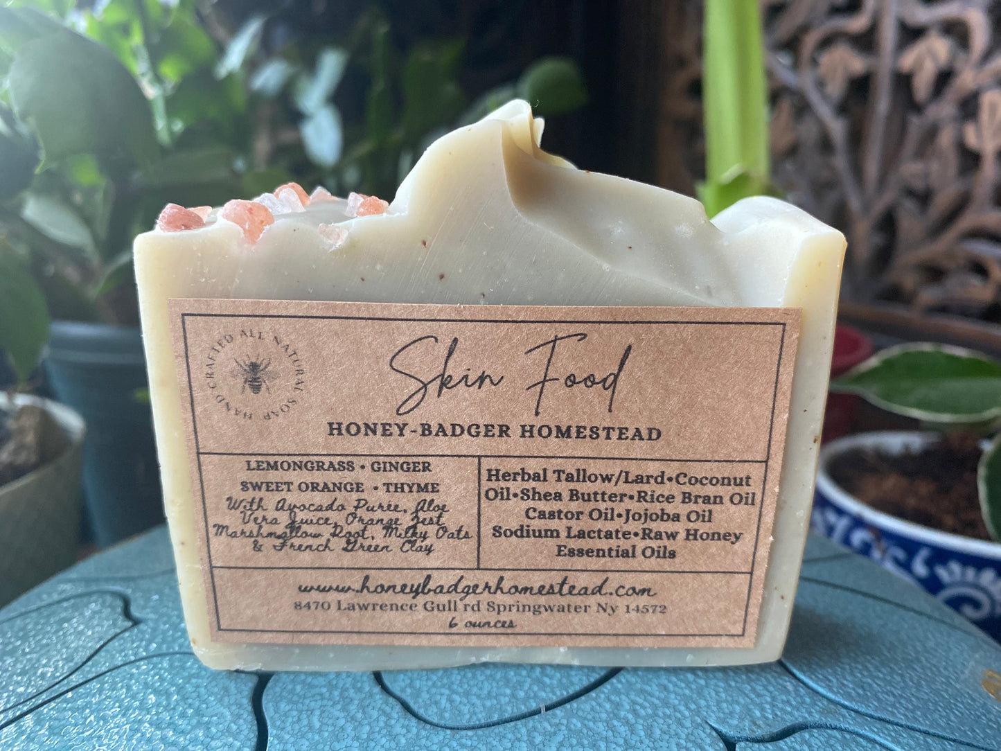 Skin Food