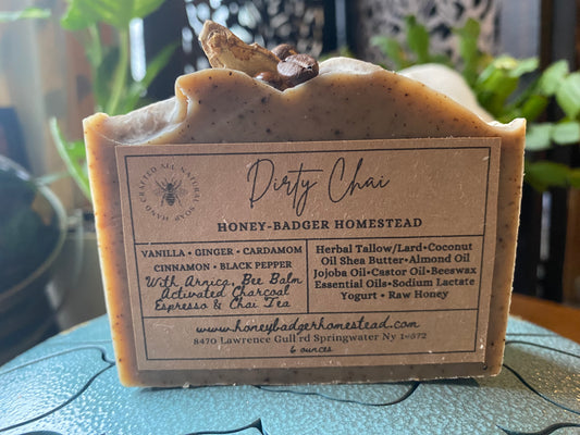 Dirty Chai