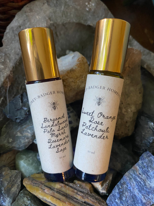 Essential Oil Rollers