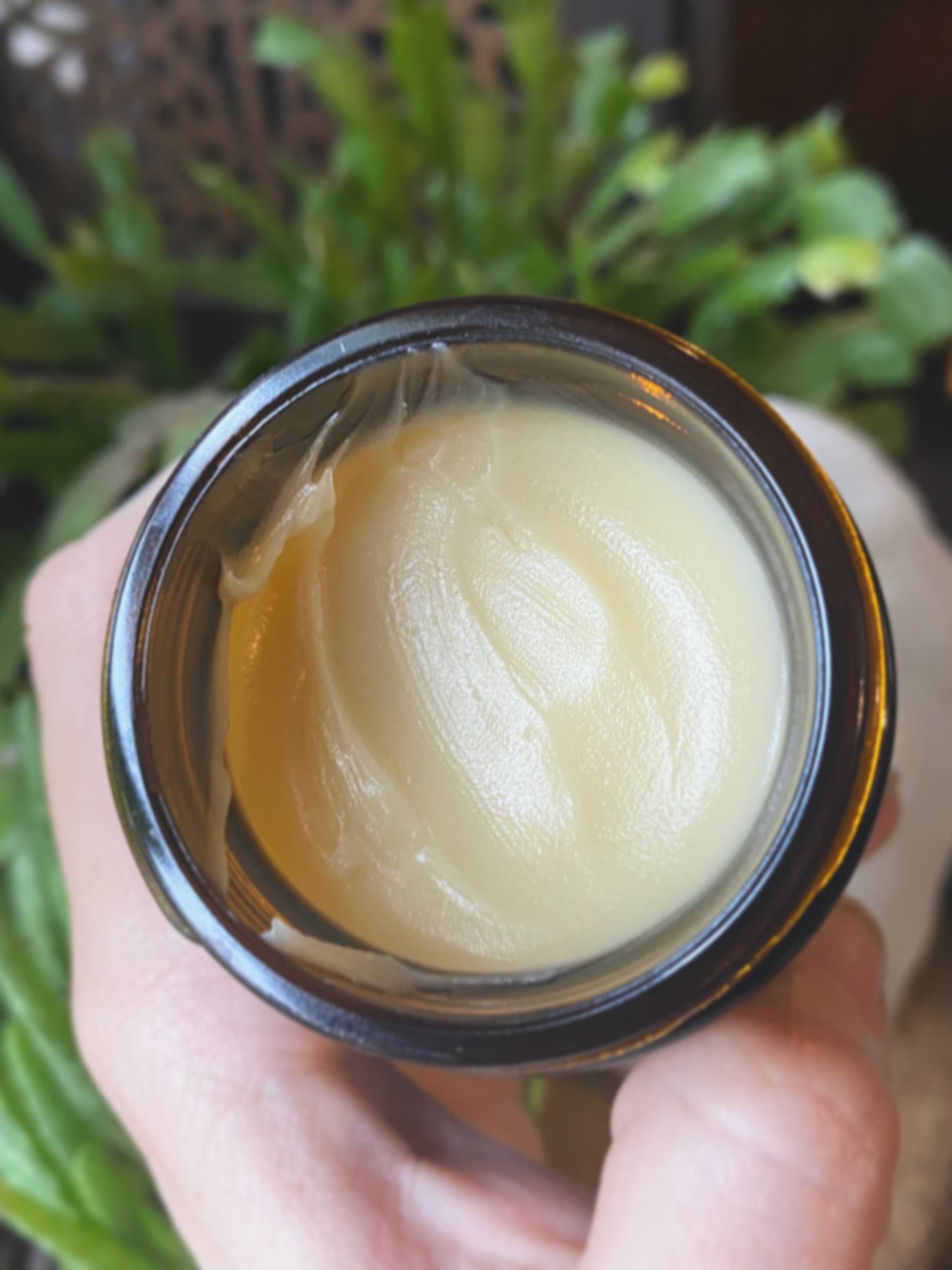 Herbal Tallow Balm