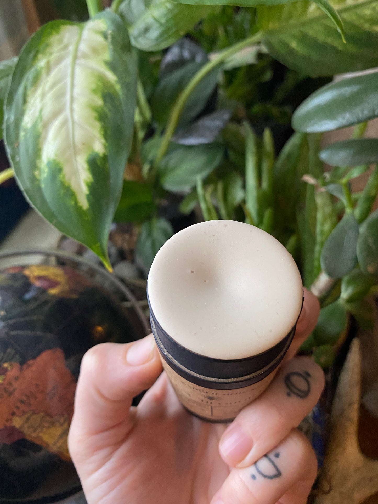 Tallow Deodorant