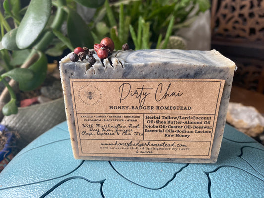 Dirty Chai