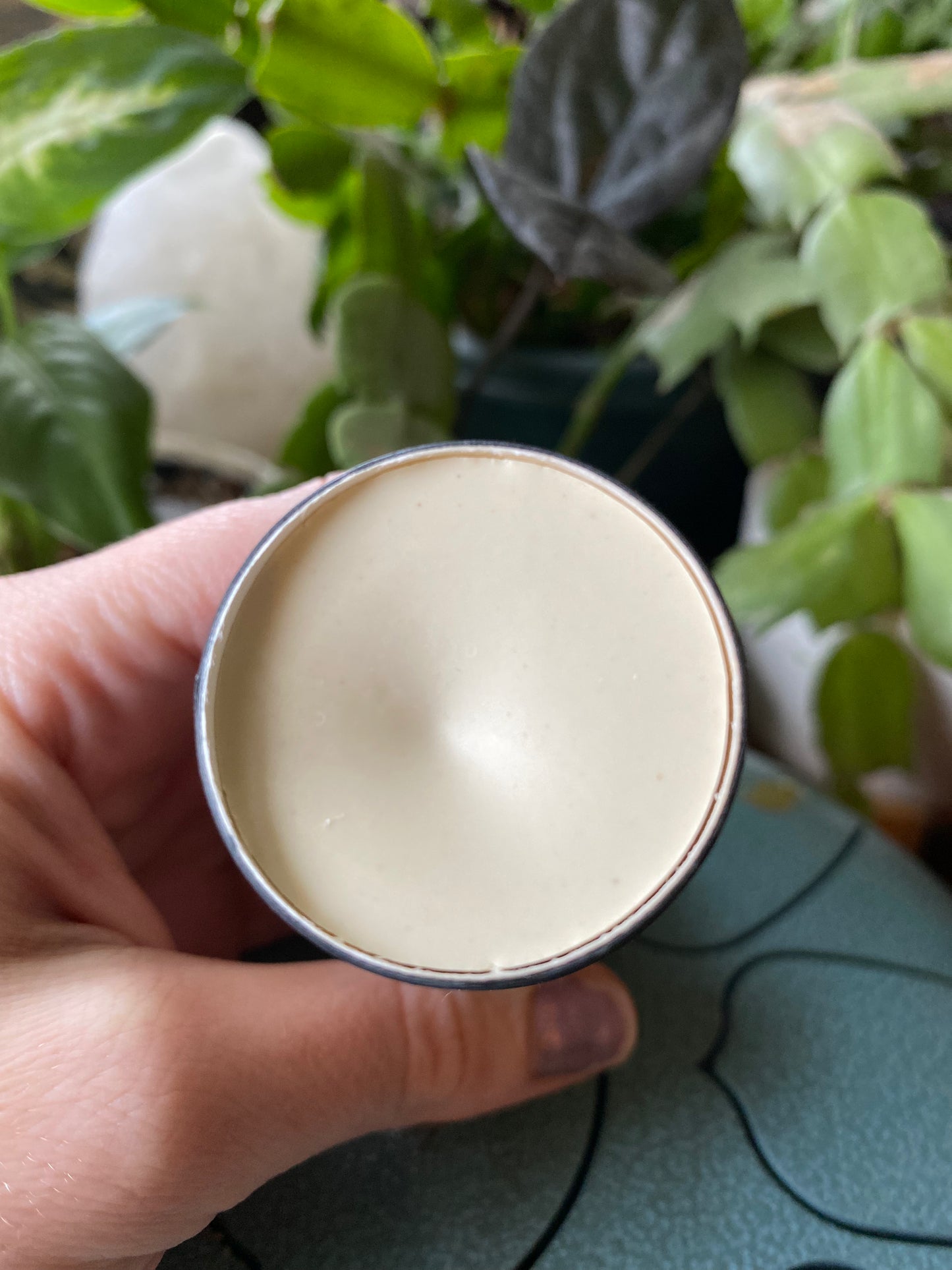 Tallow Deodorant