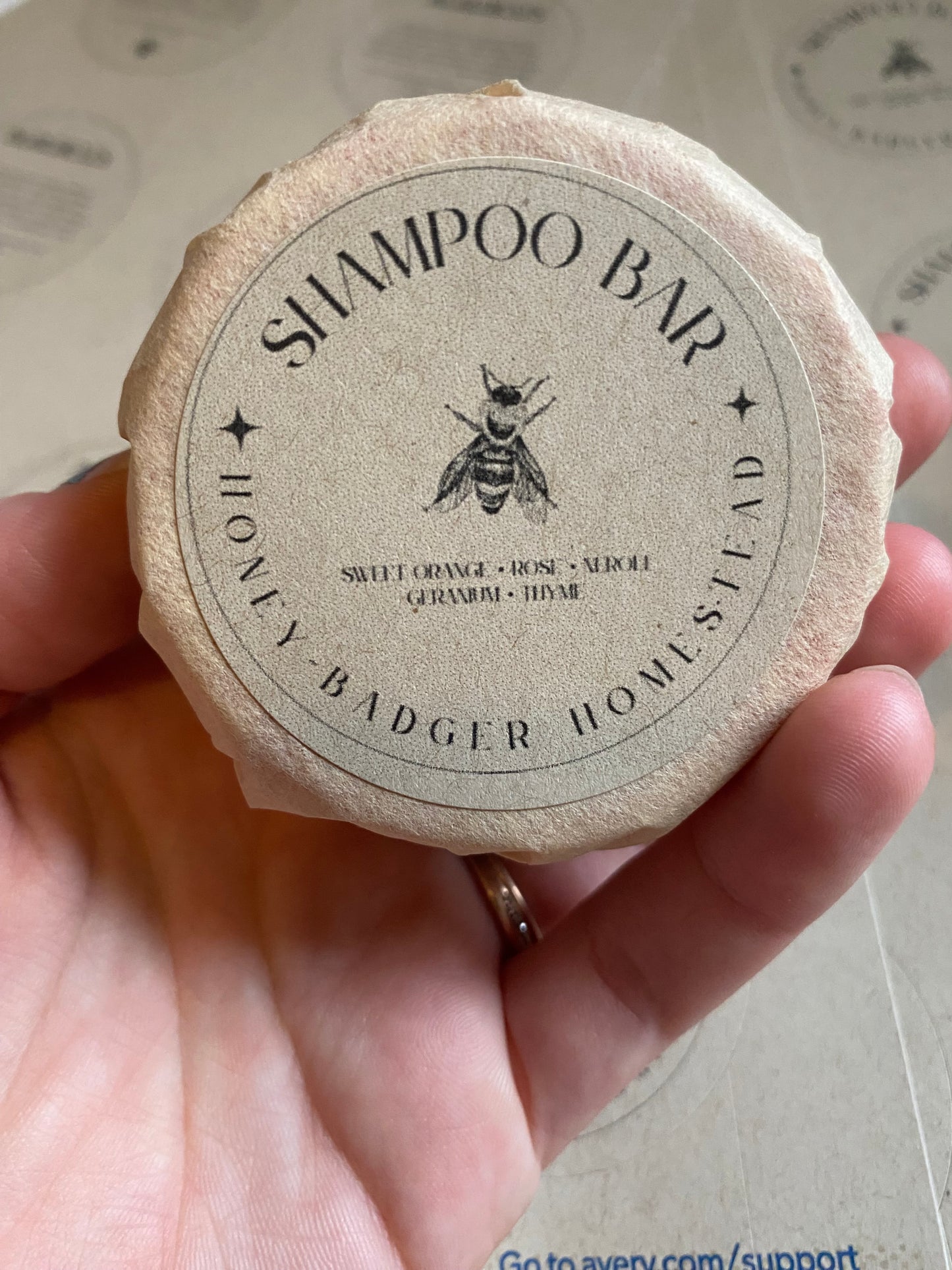 Shampoo Bars