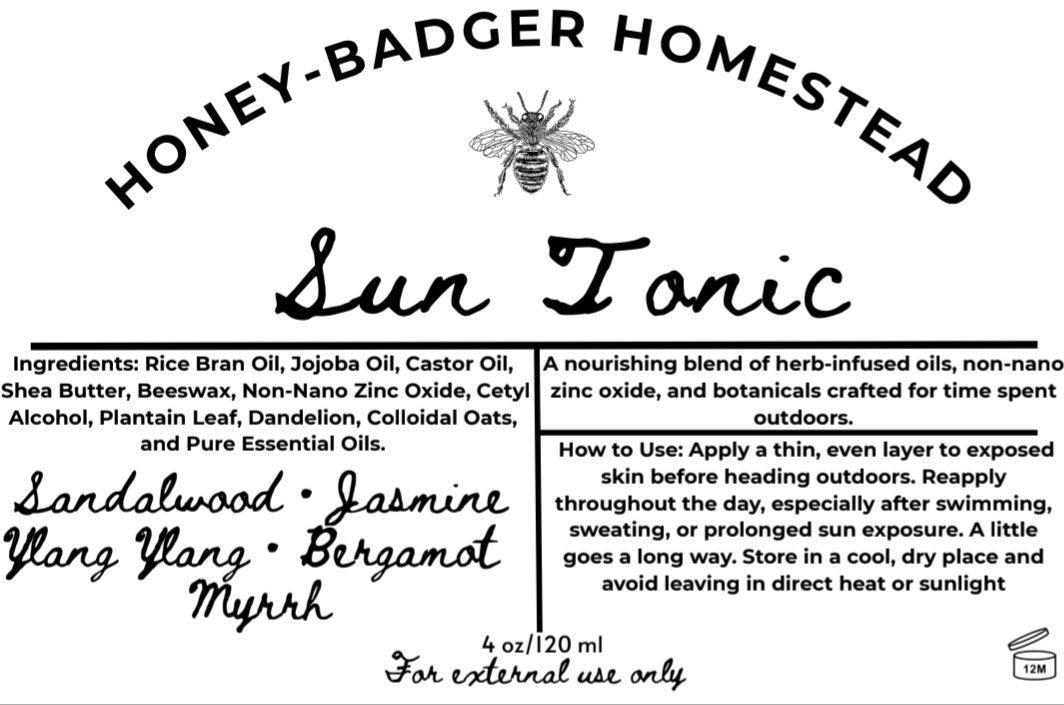 Sun Tonic