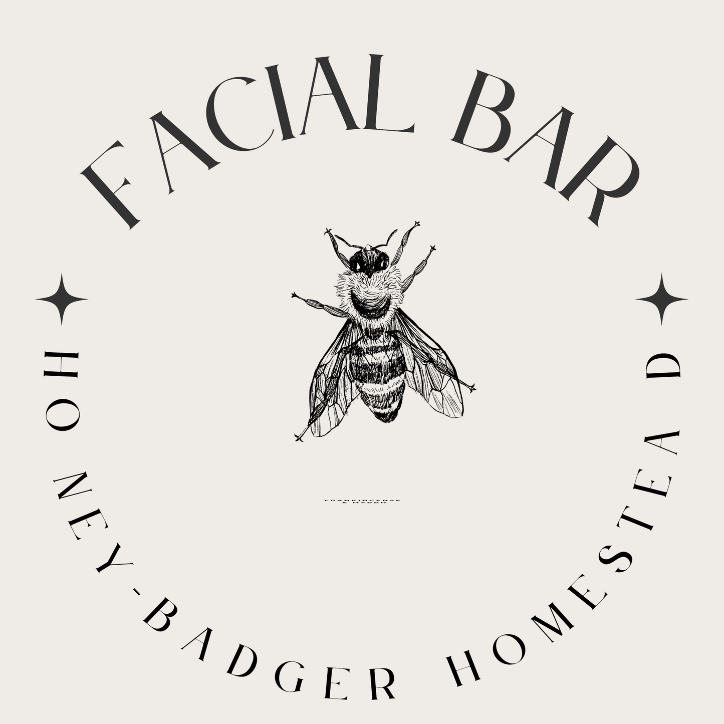 Tallow Facial Bar