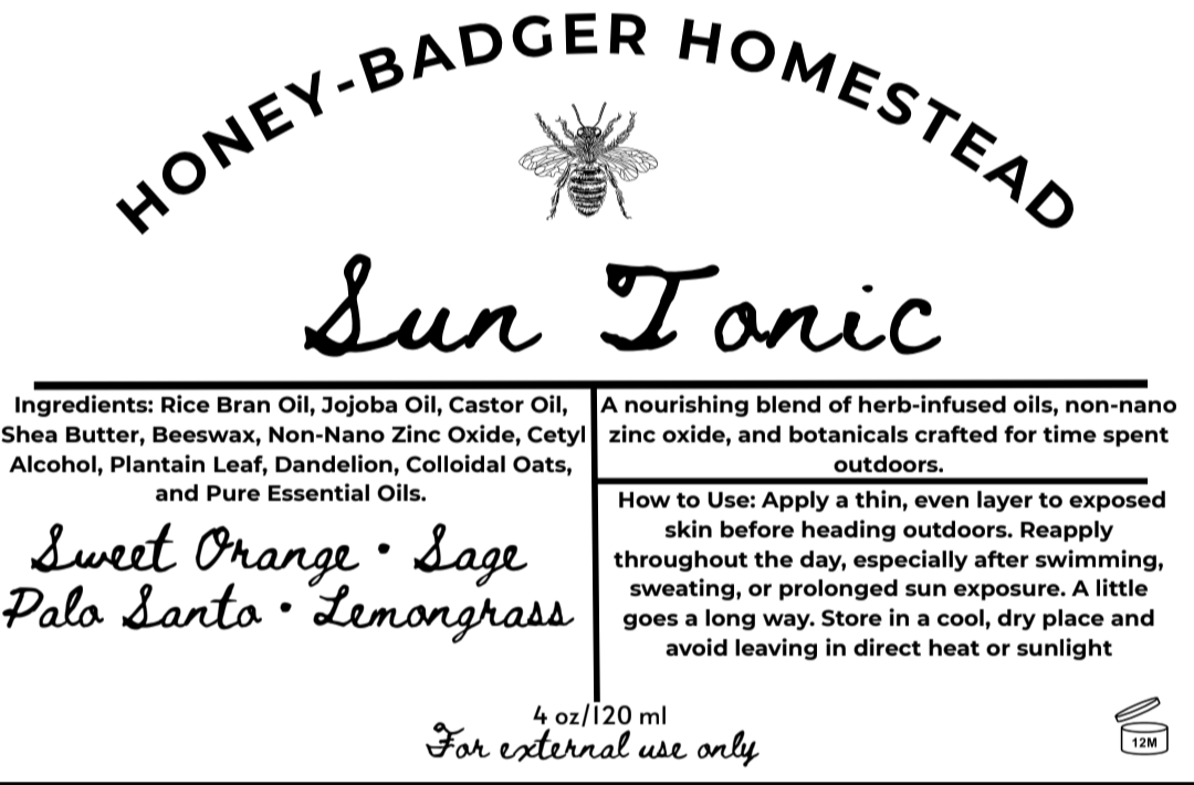 Sun Tonic