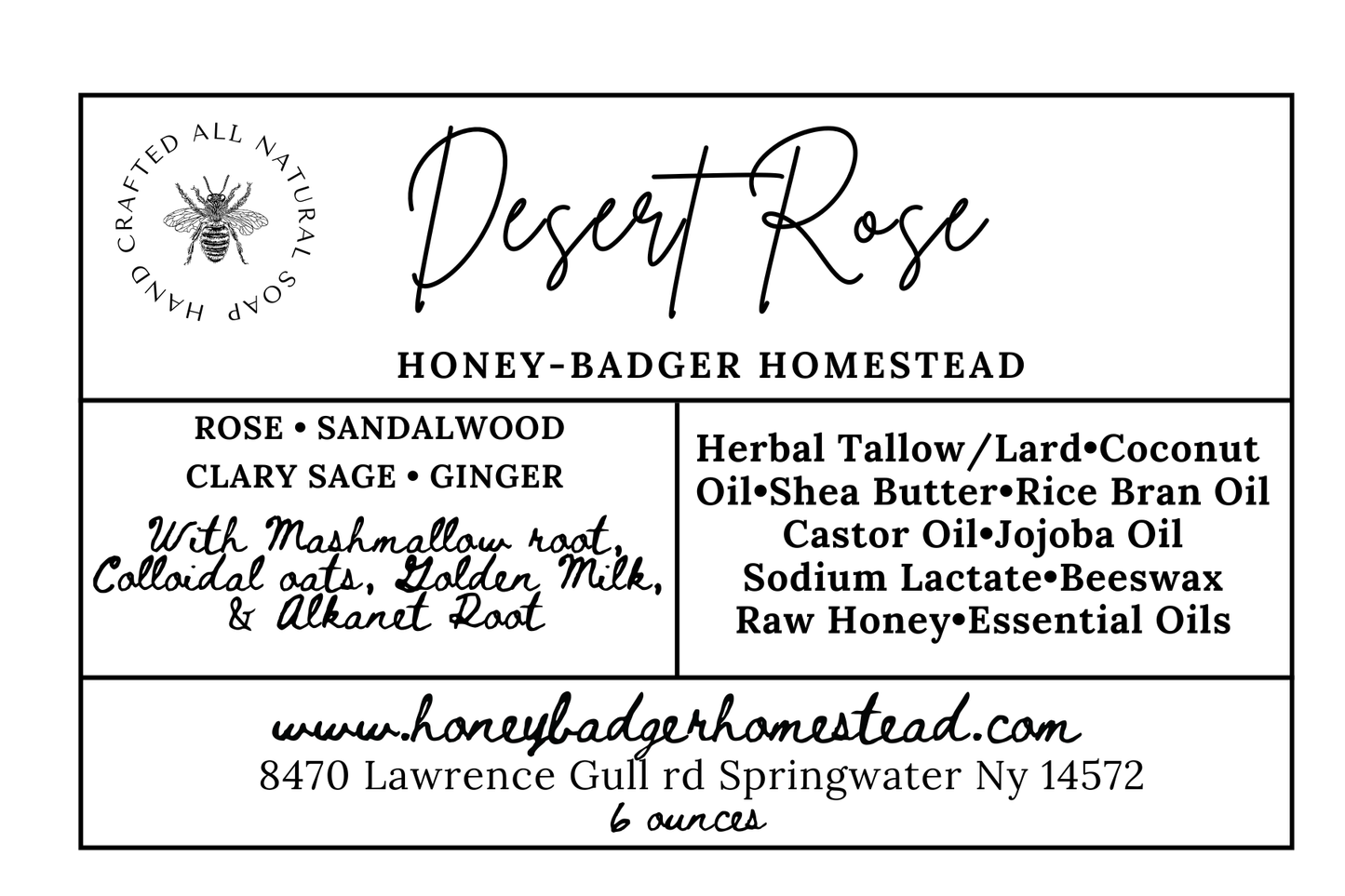 Desert Rose
