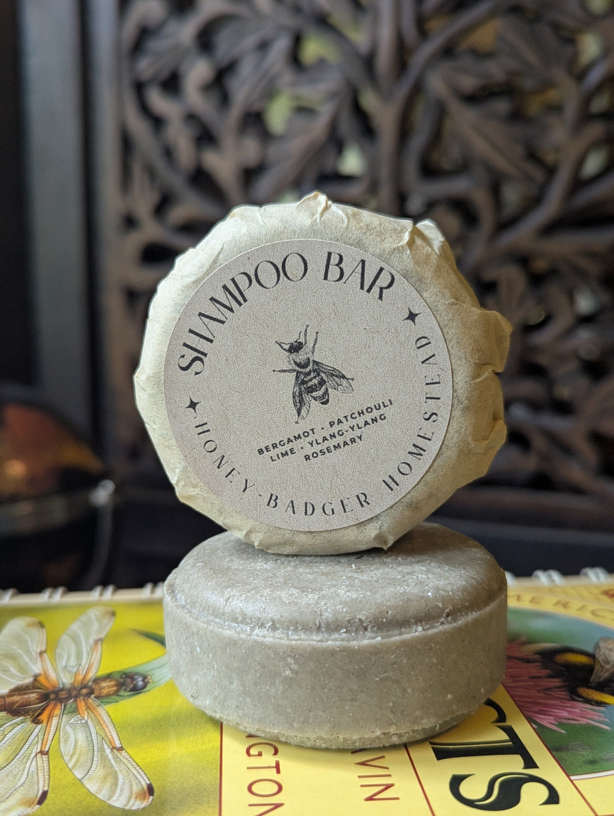 Shampoo Bars