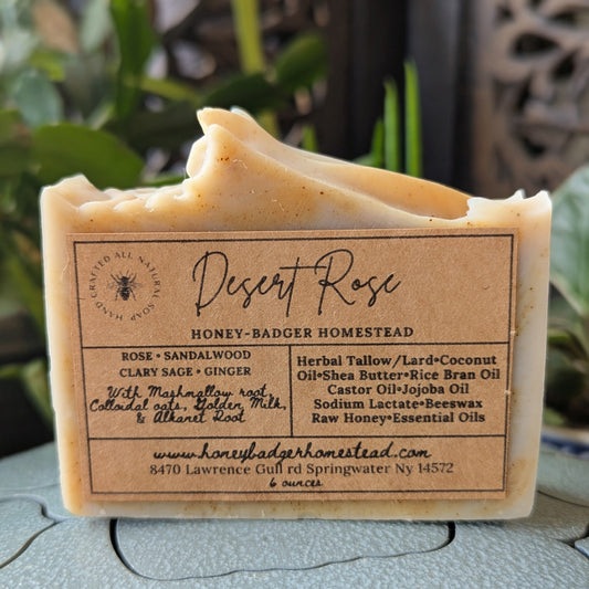 Desert Rose