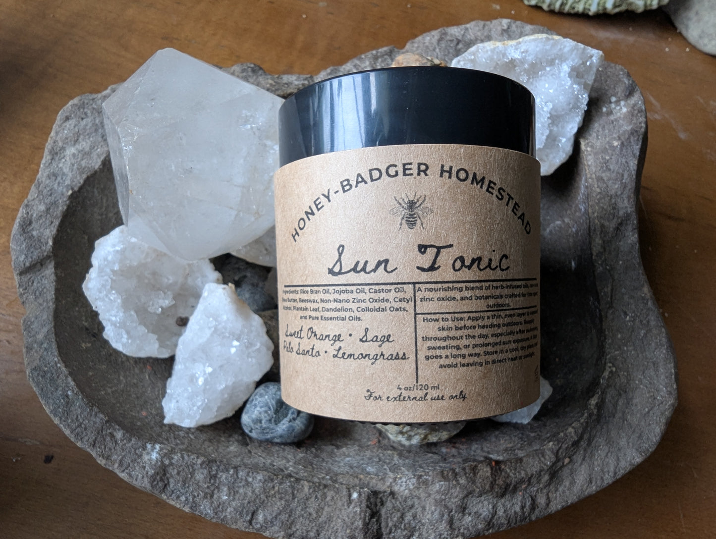 Sun Tonic