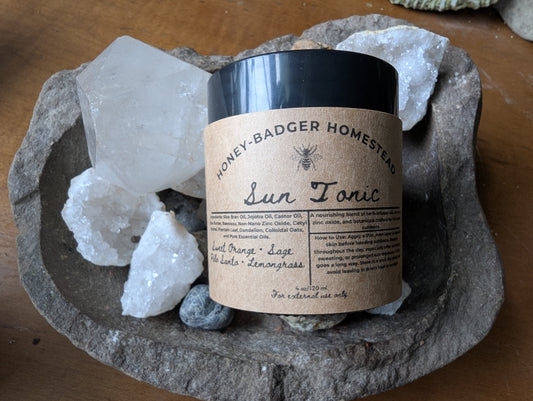 Sun Tonic
